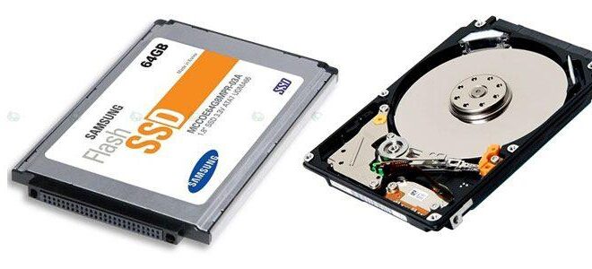 Sự khác biệt của ổ cứng SSD và HDD như thế nào ? Có nên sài SSD hay không?