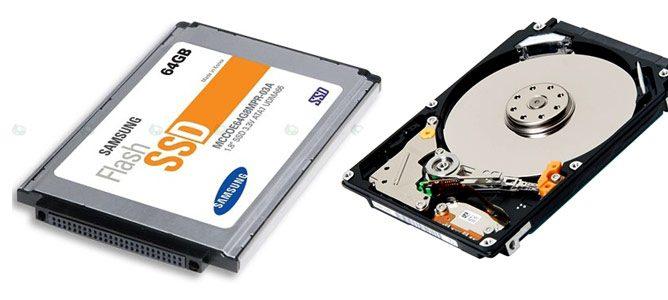 Sự khác biệt của ổ cứng SSD và HDD như thế nào ? Có nên sài SSD hay không?