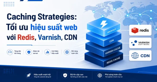 Caching Strategies Chiến Lược Tối Ưu Tốc Độ Web Chuẩn