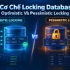 2 Cơ Chế Locking Database: Optimistic Và Pessimistic Locking